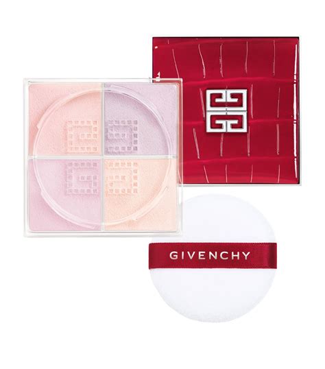 givenchy powder 1 uk|Givenchy prisme loose powder.